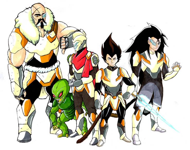 Dragon Ball 19 Epic FanMade Redesigns That Outshine The Originals Dragon Ball 19 Epic FanMade Redesigns That Outshine The Originals